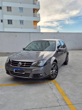 VOLKSWAGEN GOLF 1.6 MI SPORTLINE 8V FLEX 4P MANUAL